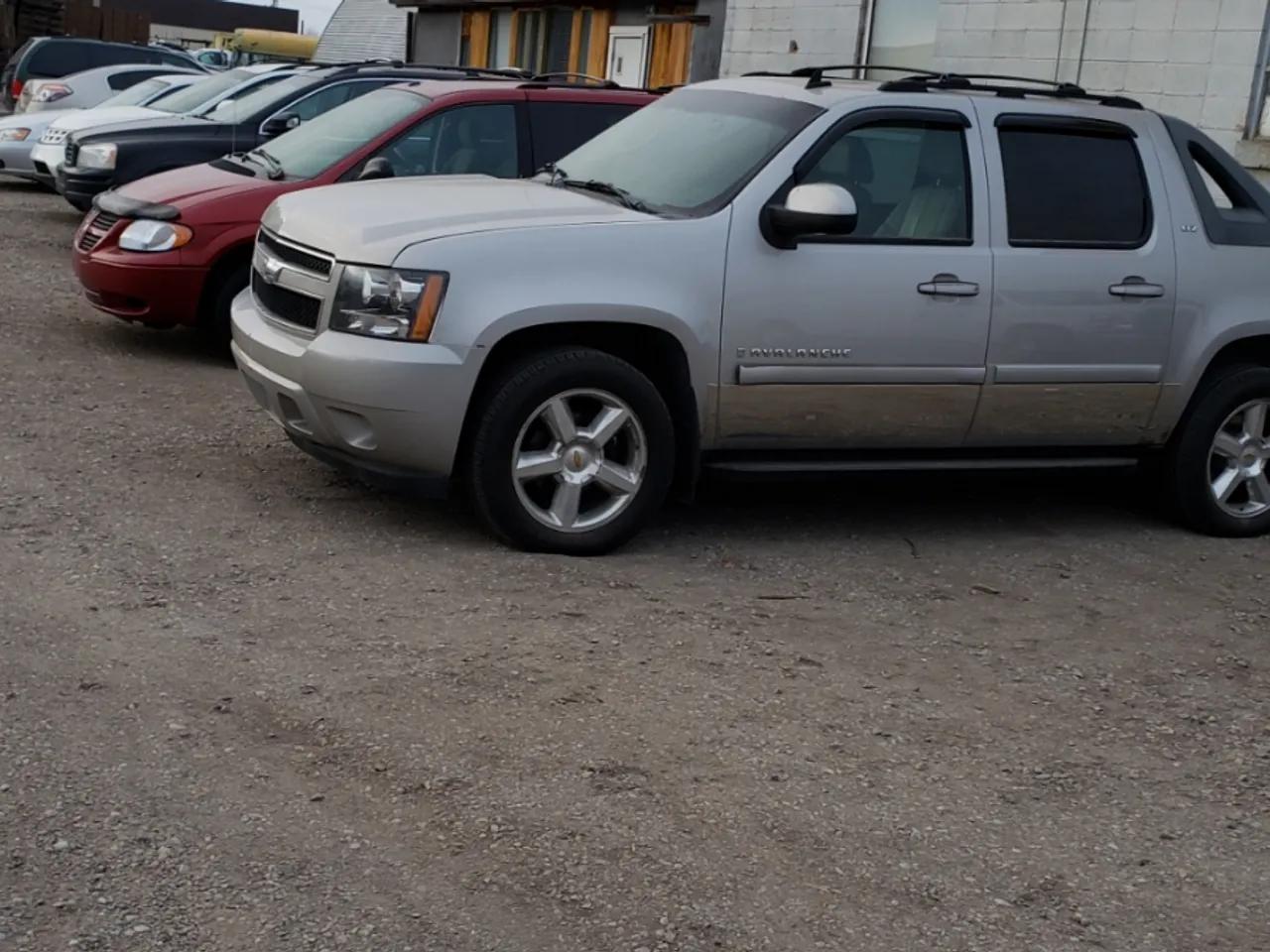 Dealerships avatar