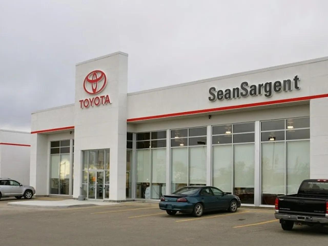 Dealerships avatar