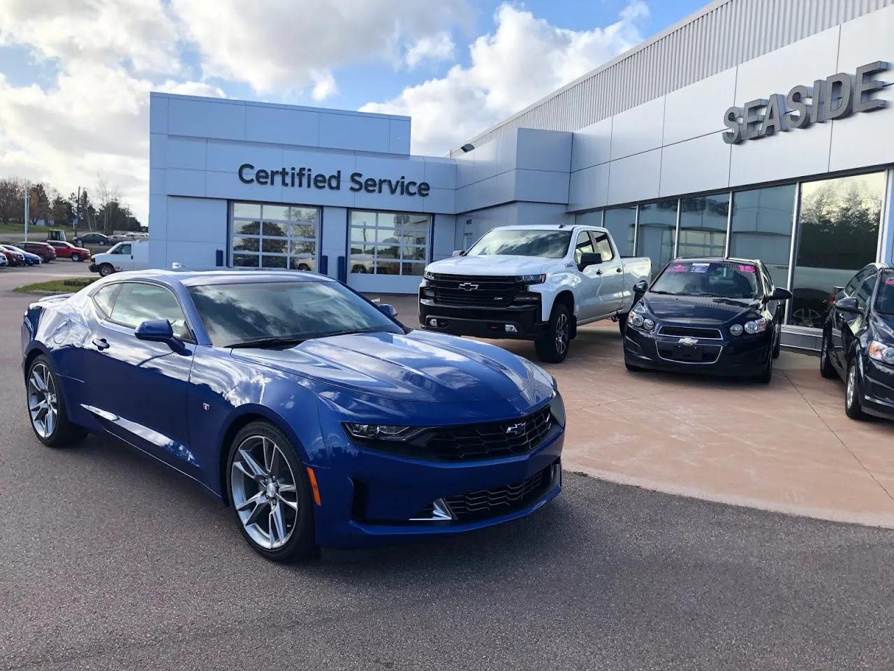 Dealerships avatar