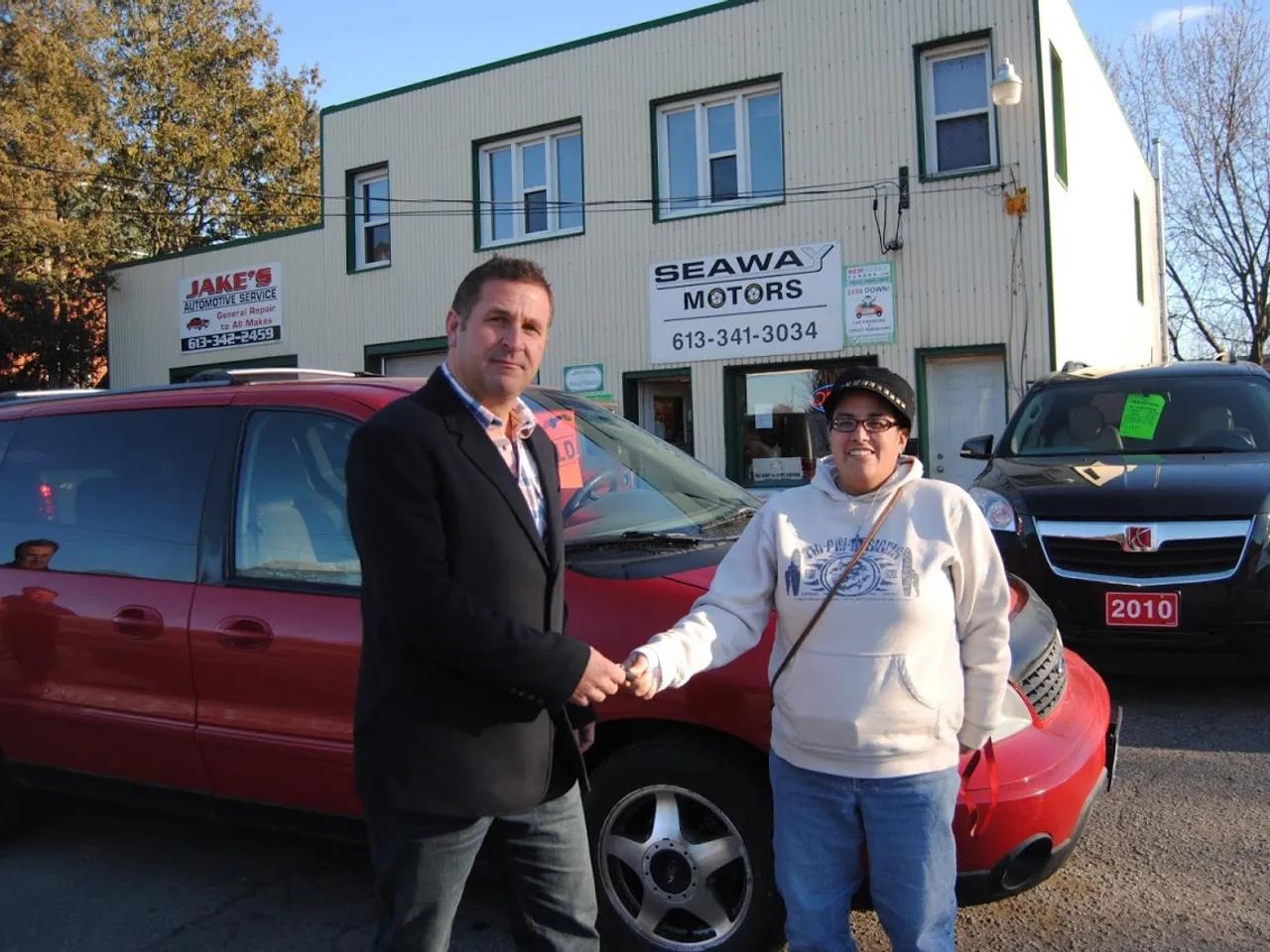 Dealerships avatar