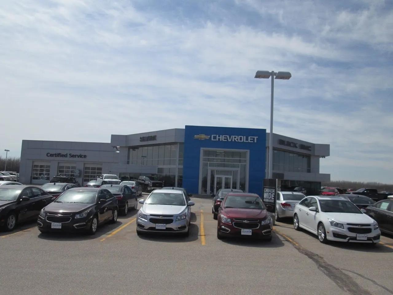 Dealerships avatar