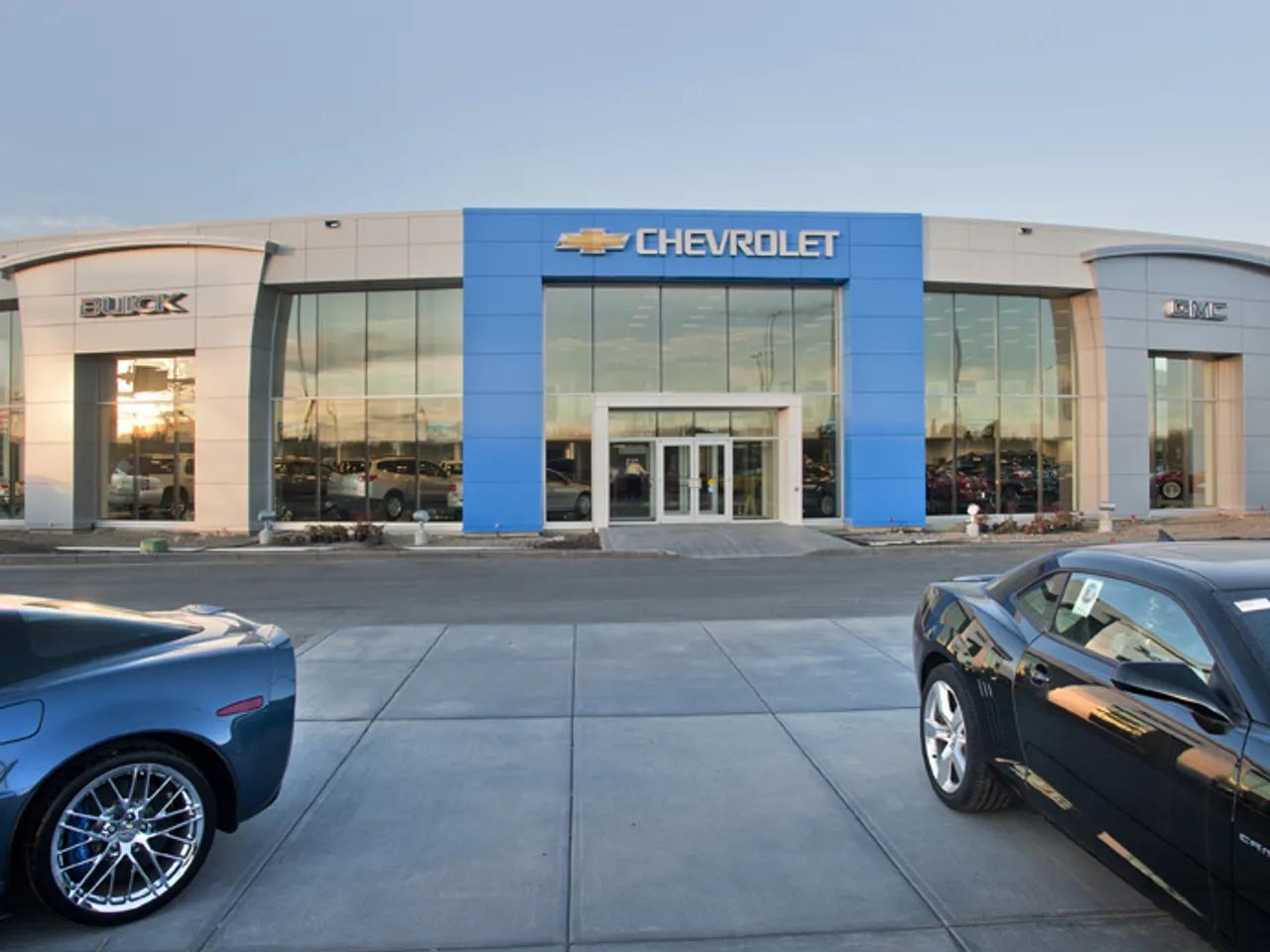 Dealerships avatar