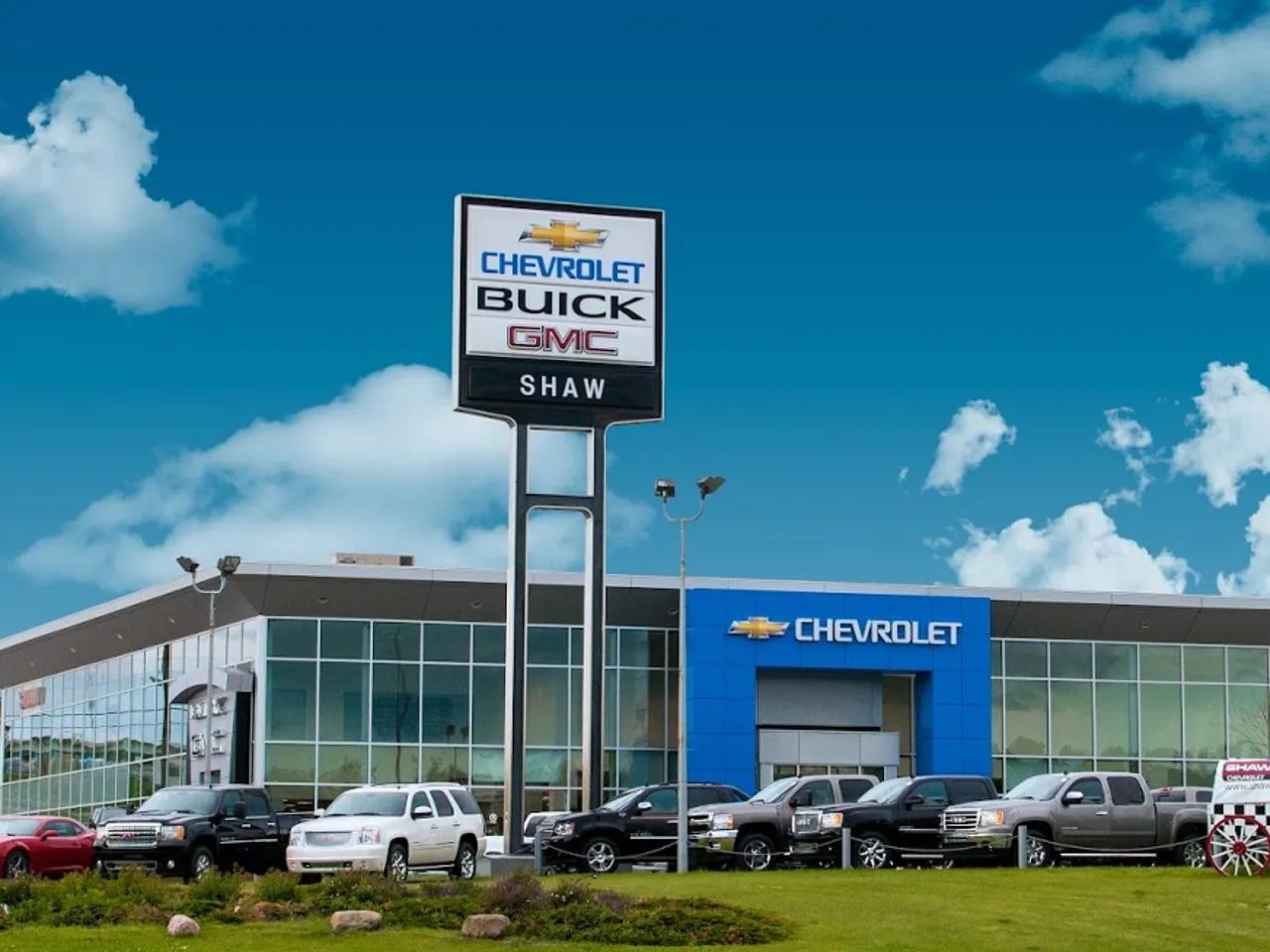 Dealerships avatar