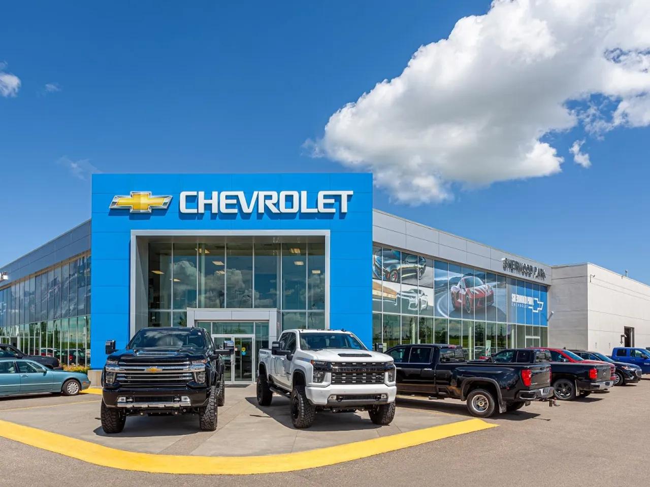 Dealerships avatar