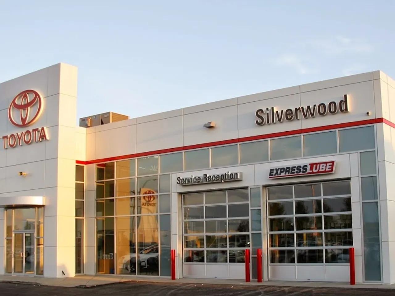 Dealerships avatar