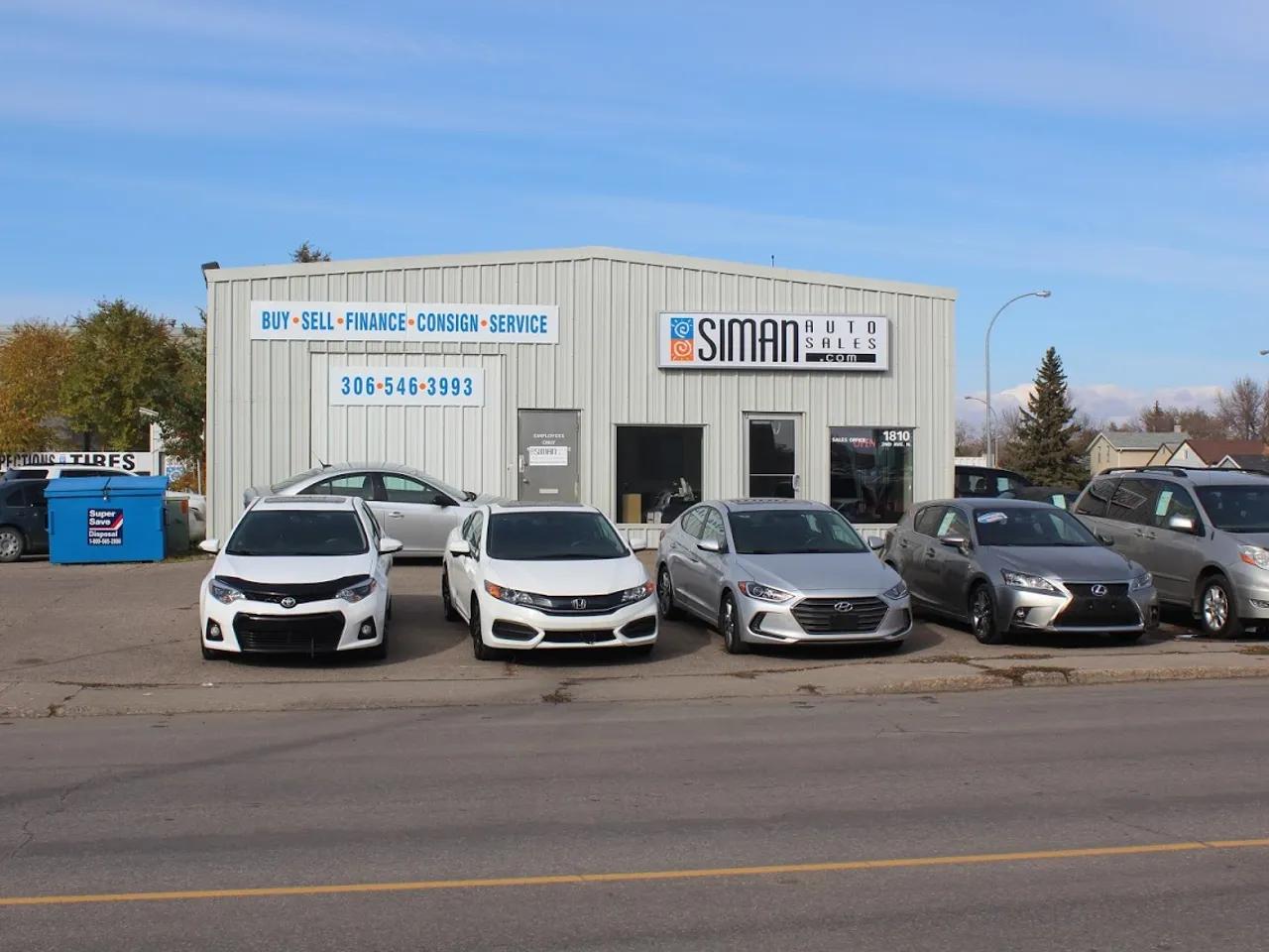 Dealerships avatar
