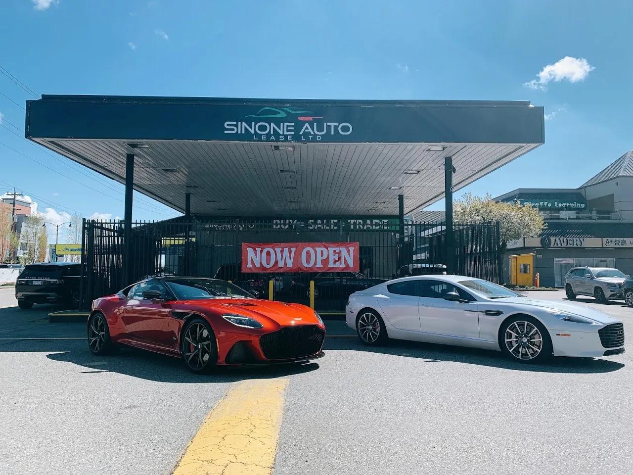Dealerships avatar