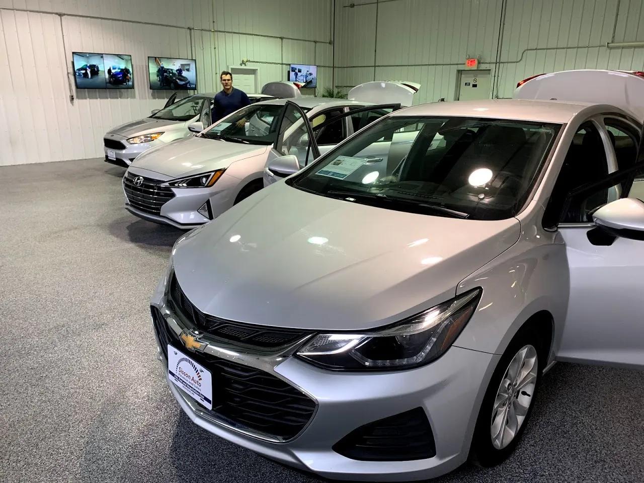 Dealerships avatar