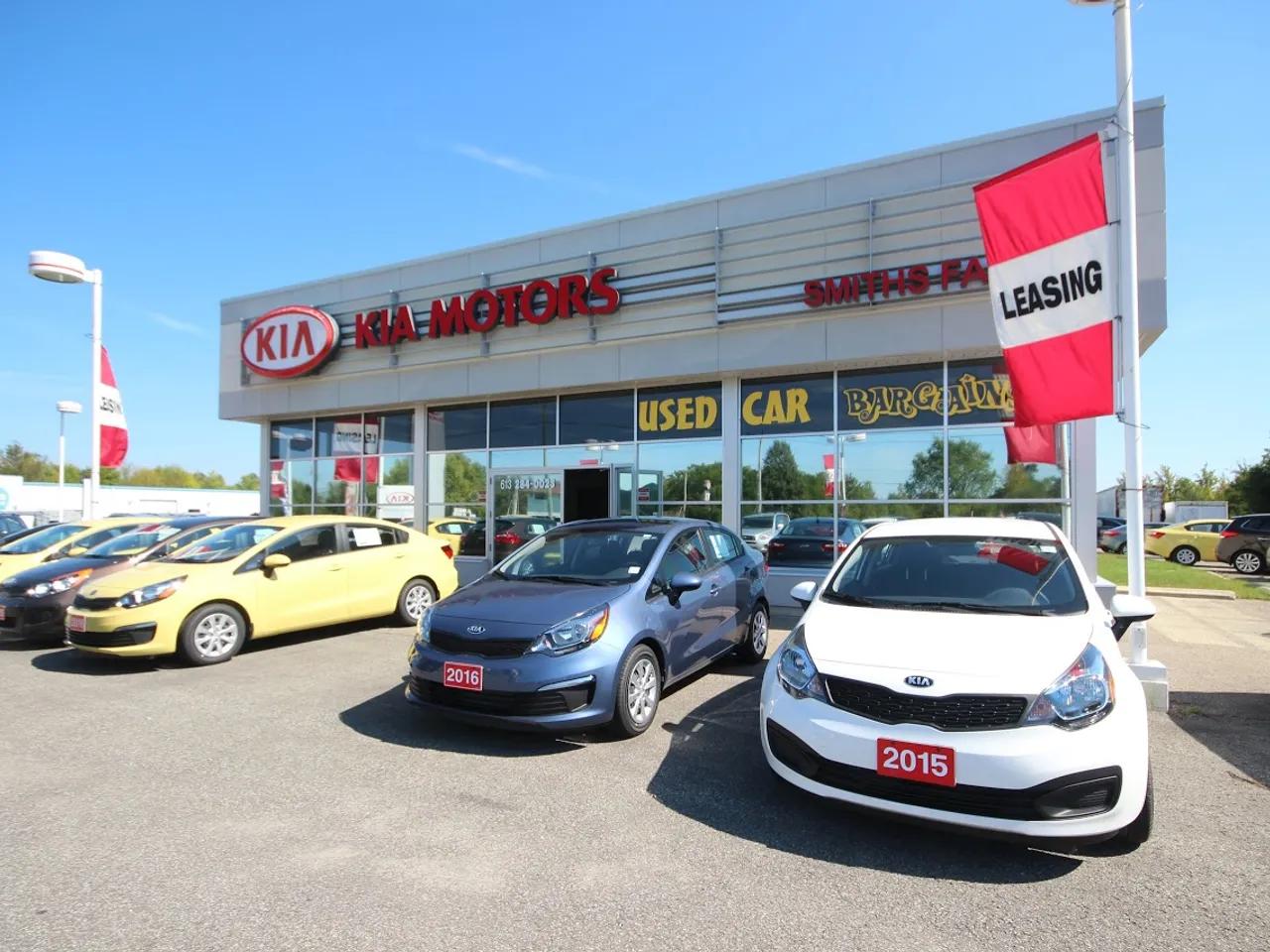 Dealerships avatar