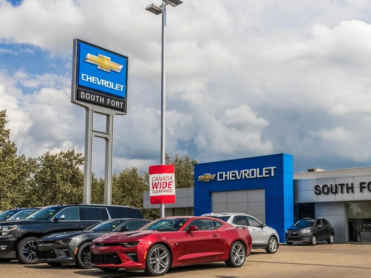 Dealerships avatar