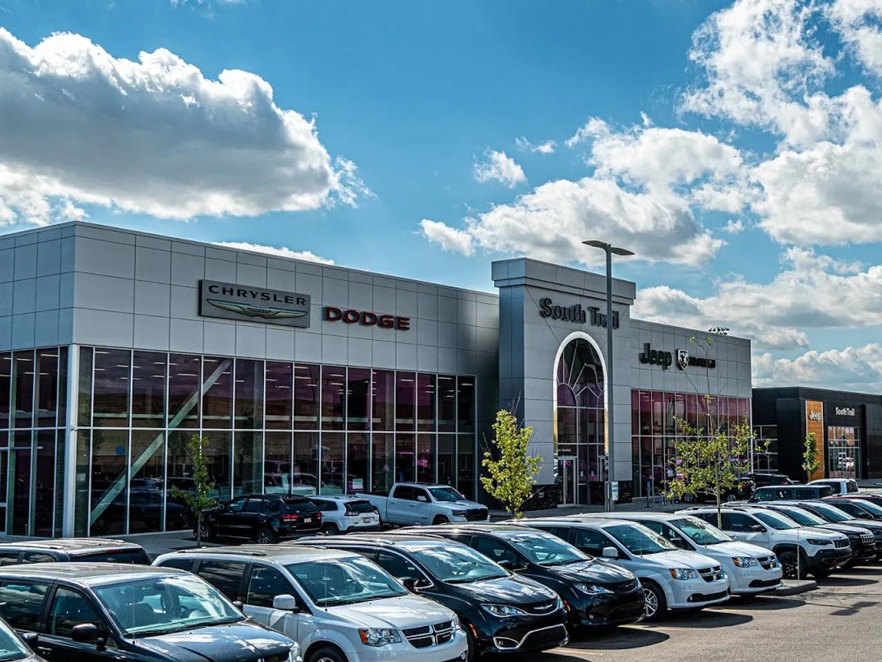 Dealerships avatar