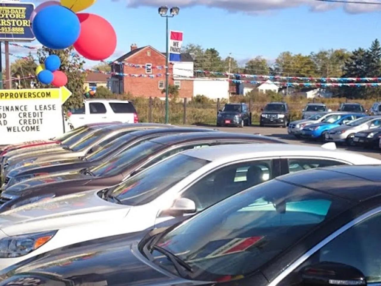Dealerships avatar