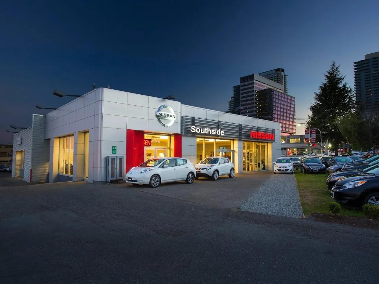 Dealerships avatar