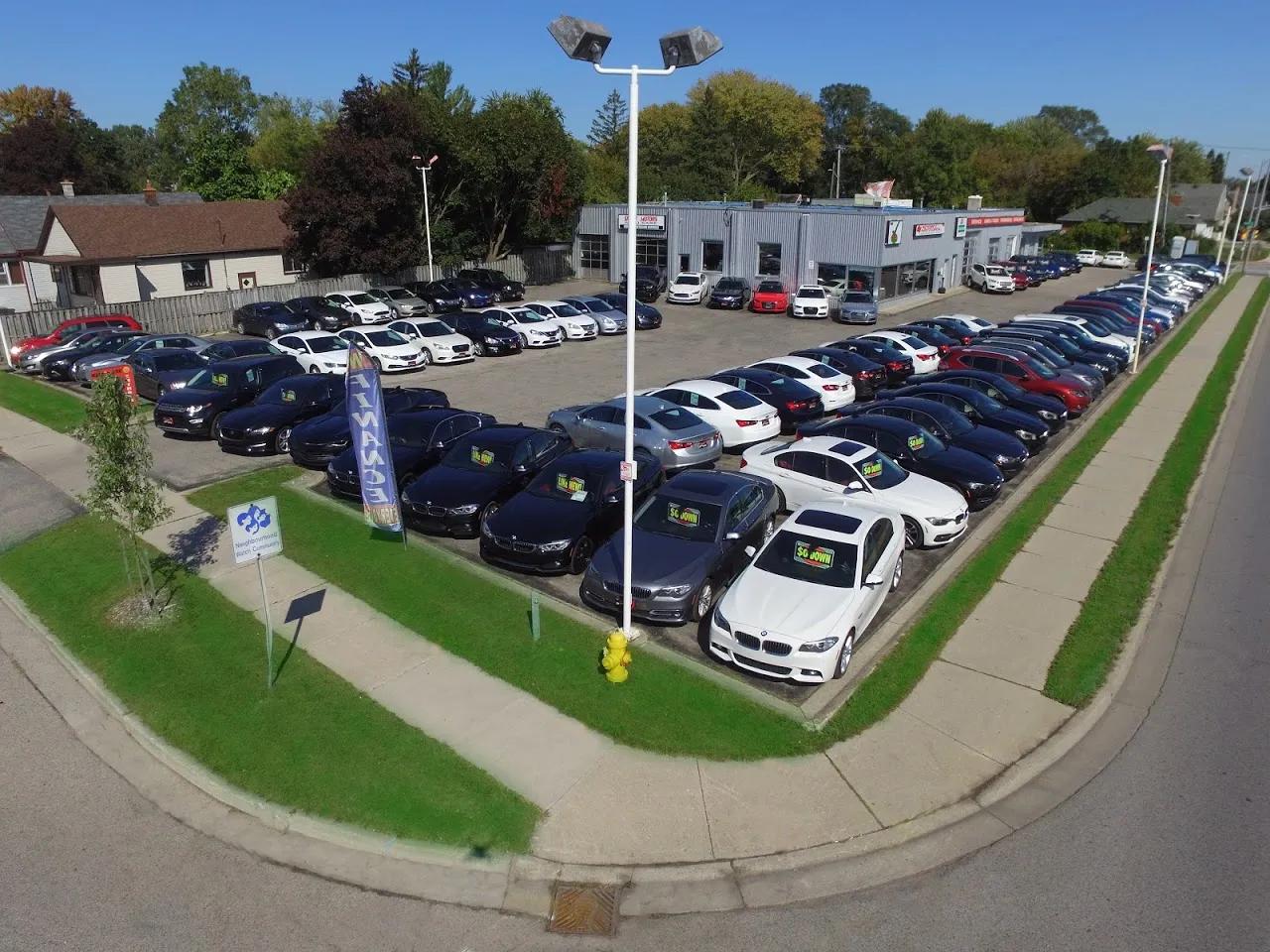 Dealerships avatar