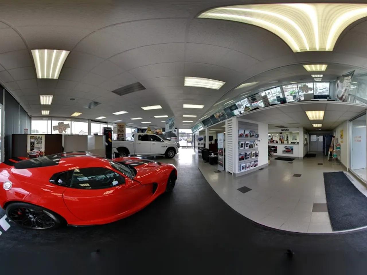 Dealerships avatar