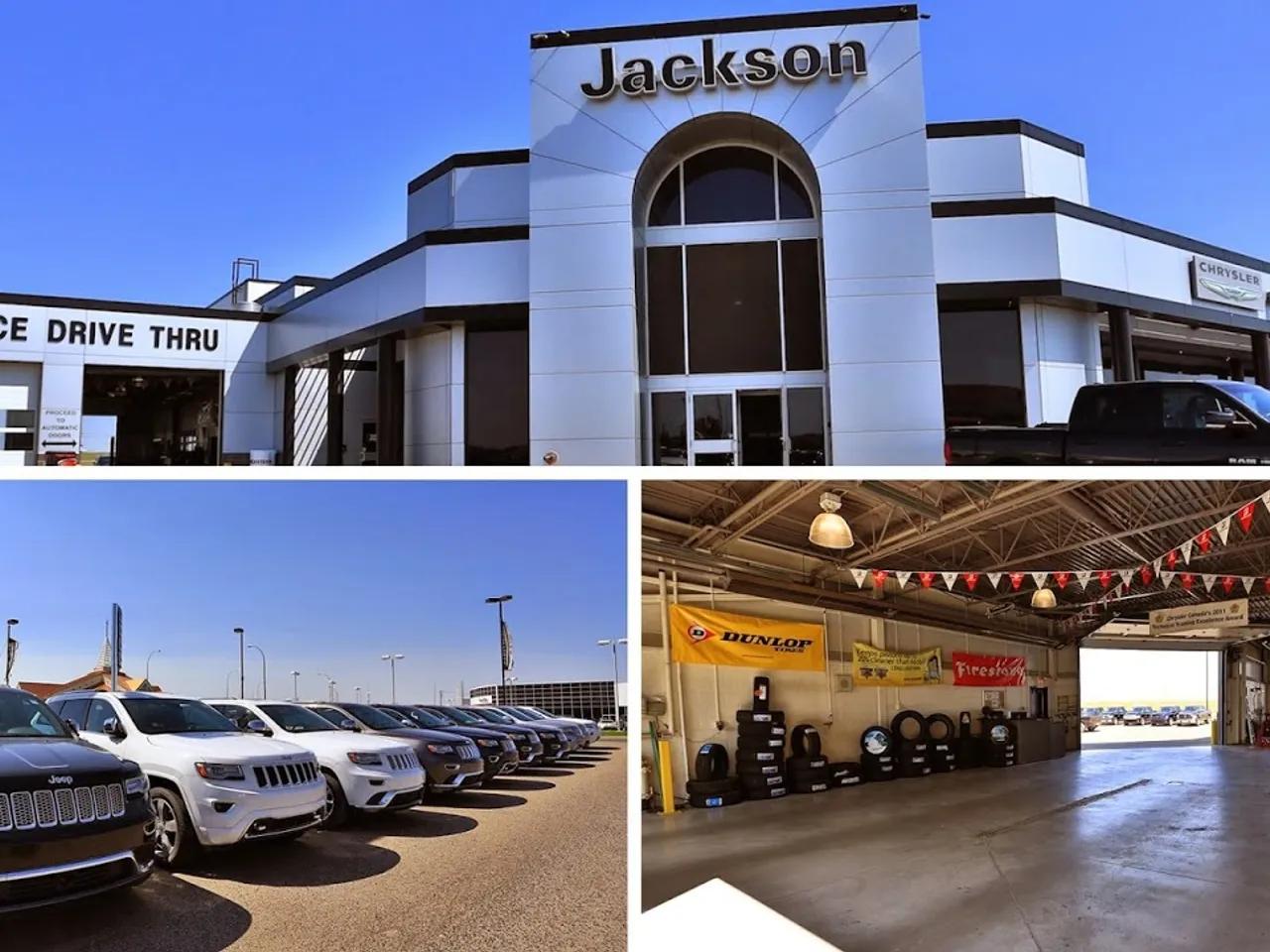 Dealerships avatar