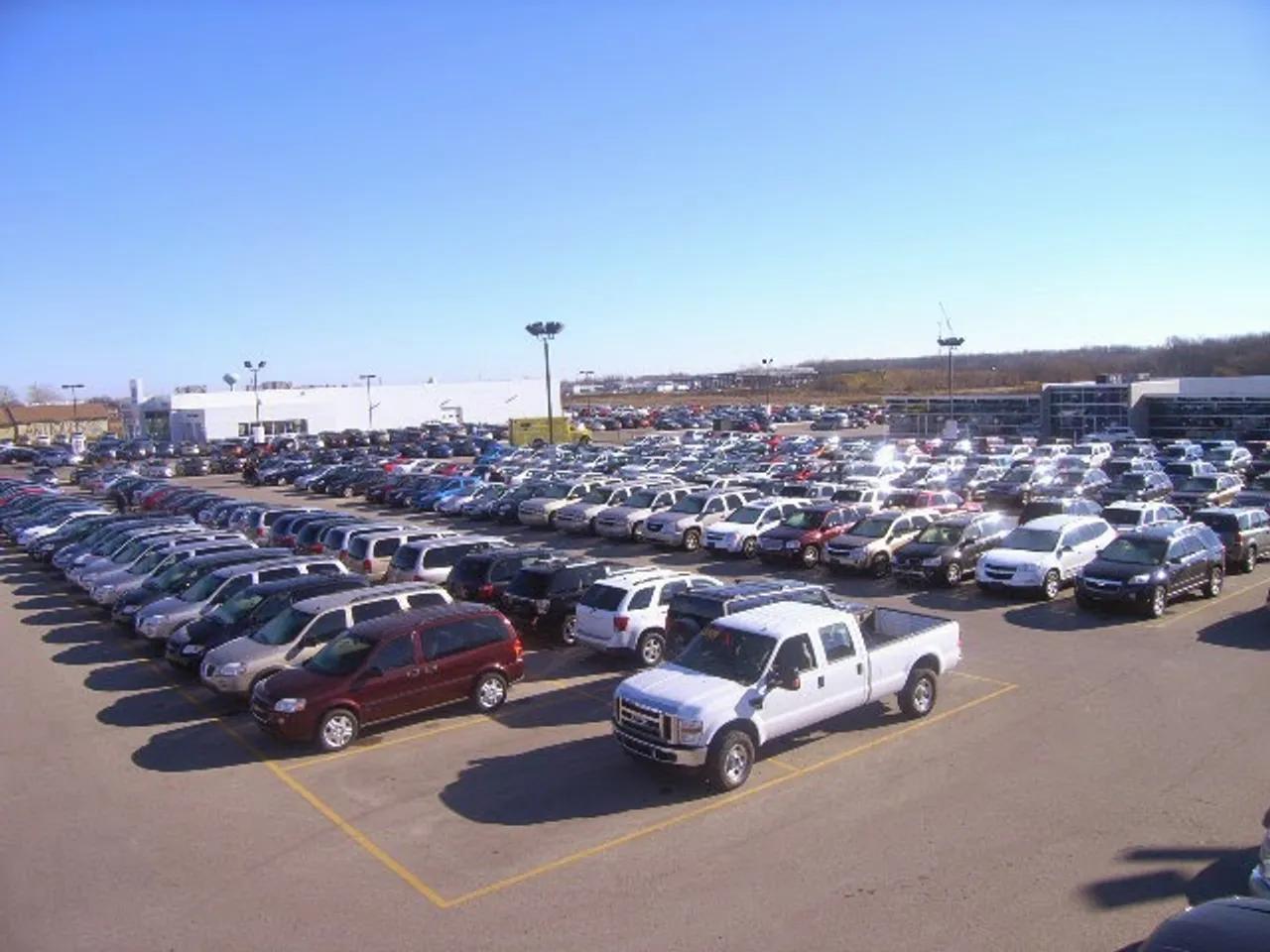 Dealerships avatar
