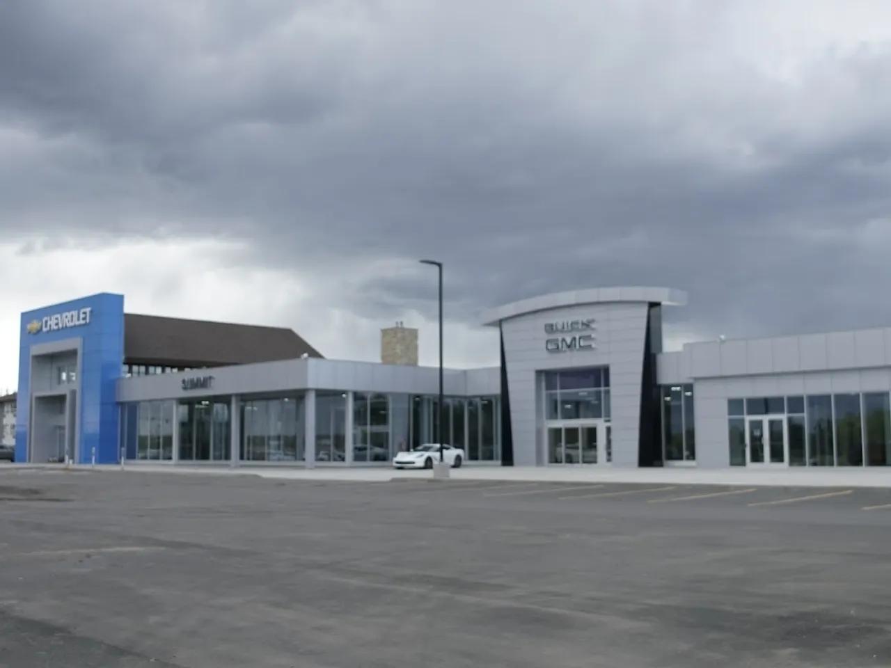 Dealerships avatar