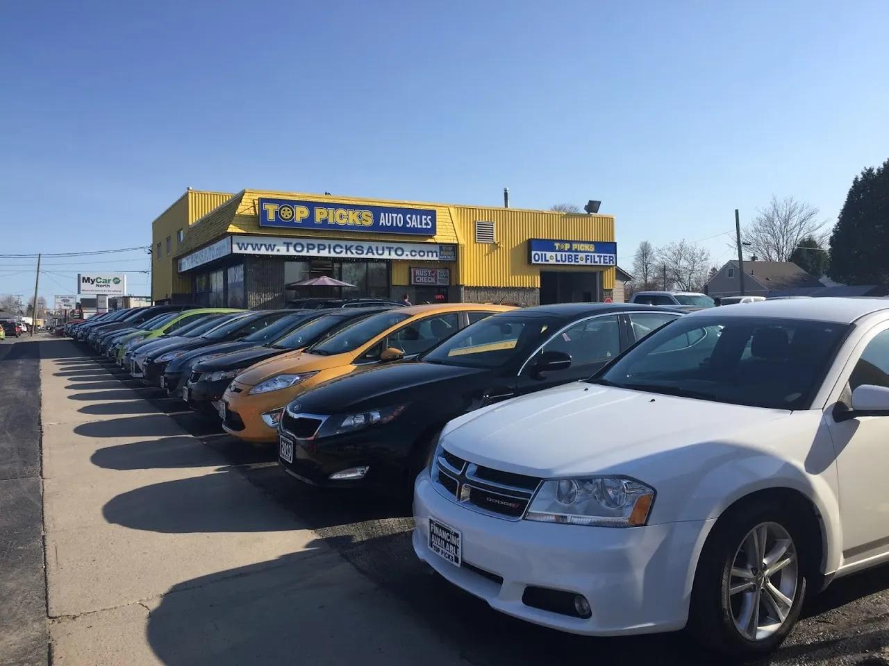 Dealerships avatar