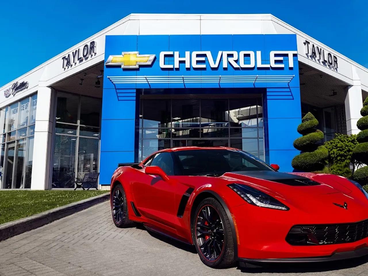 Dealerships avatar