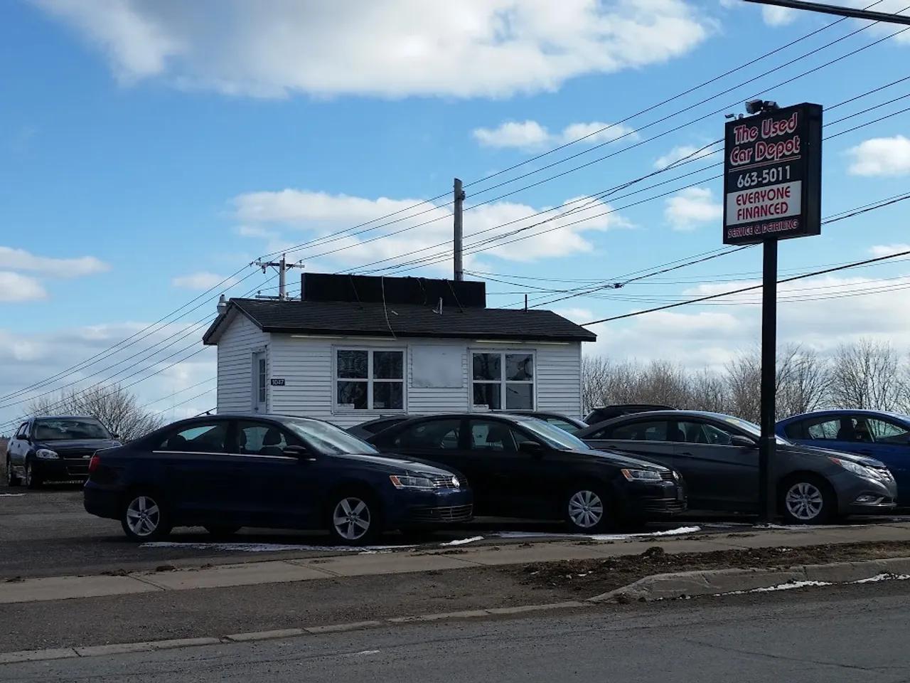 Dealerships avatar