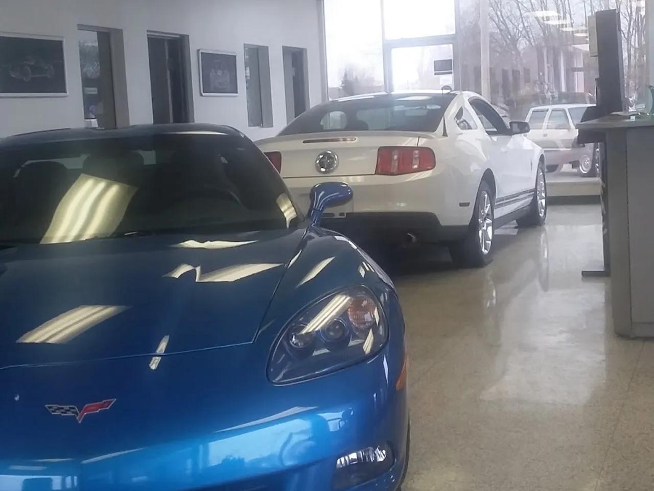 Dealerships avatar