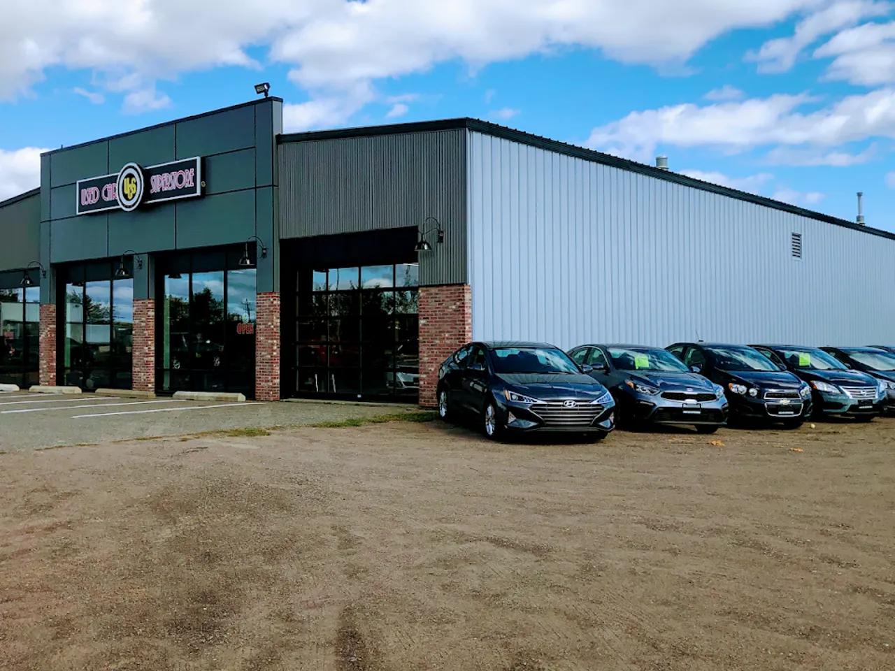 Dealerships avatar