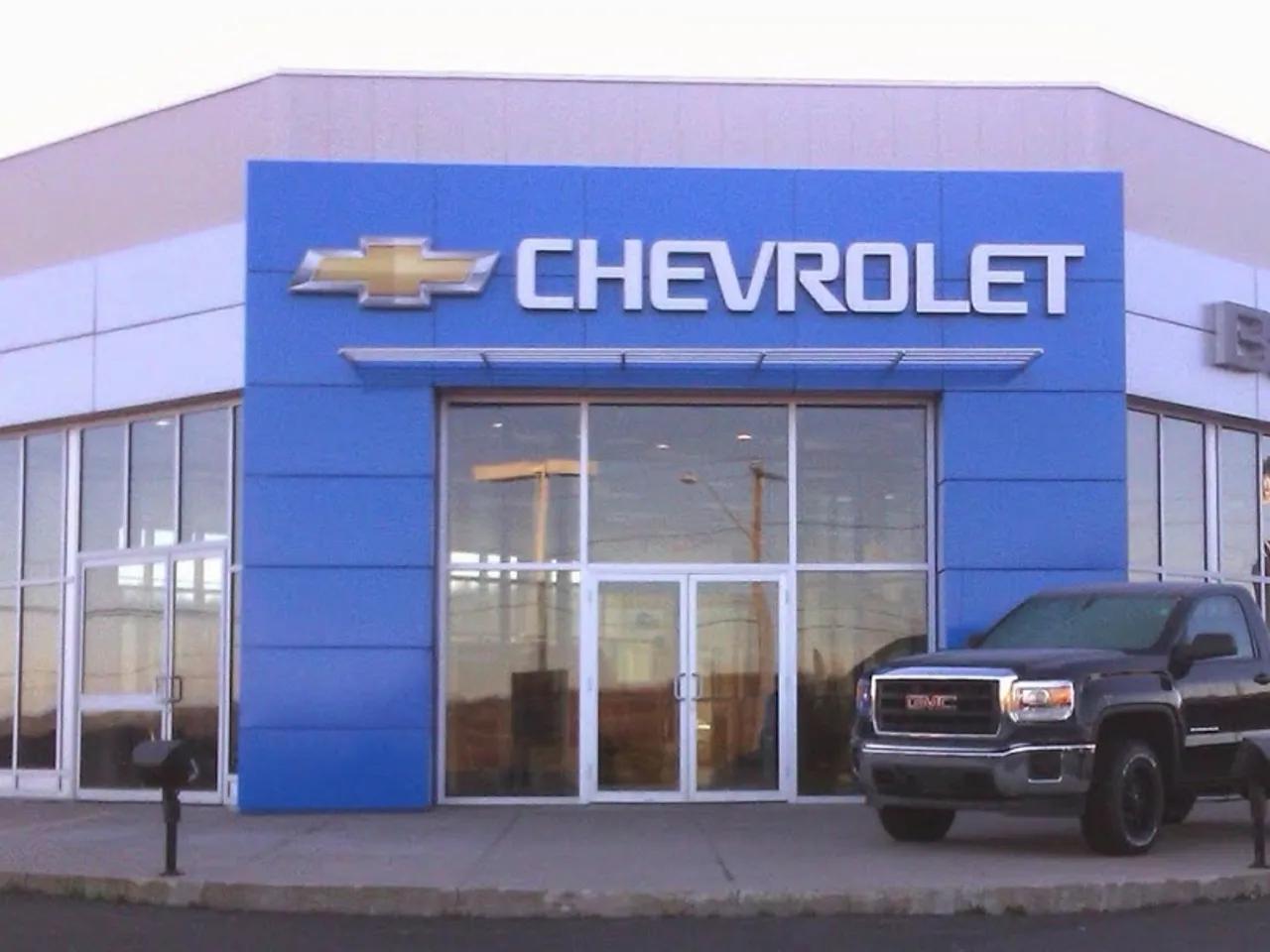 Dealerships avatar