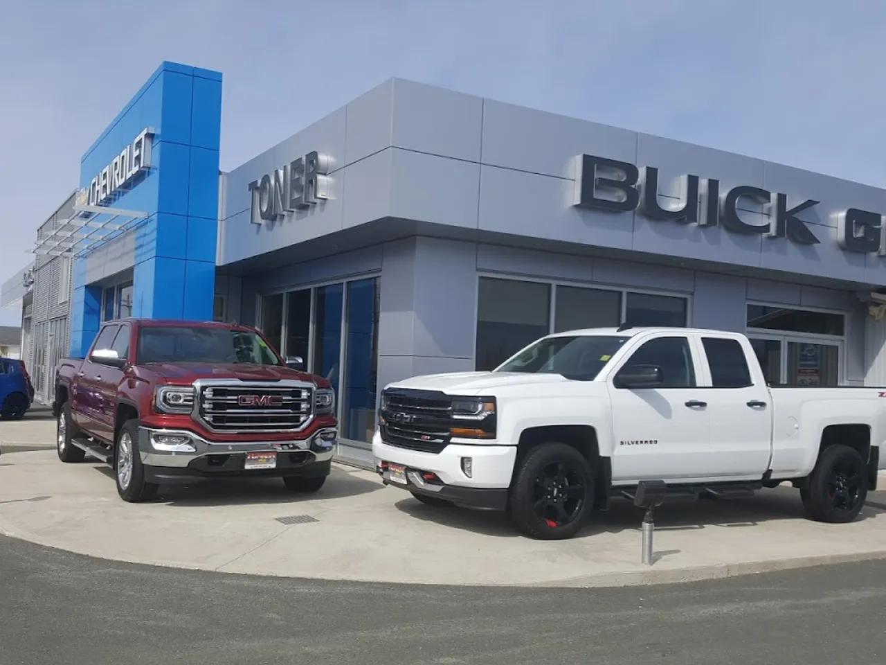 Dealerships avatar