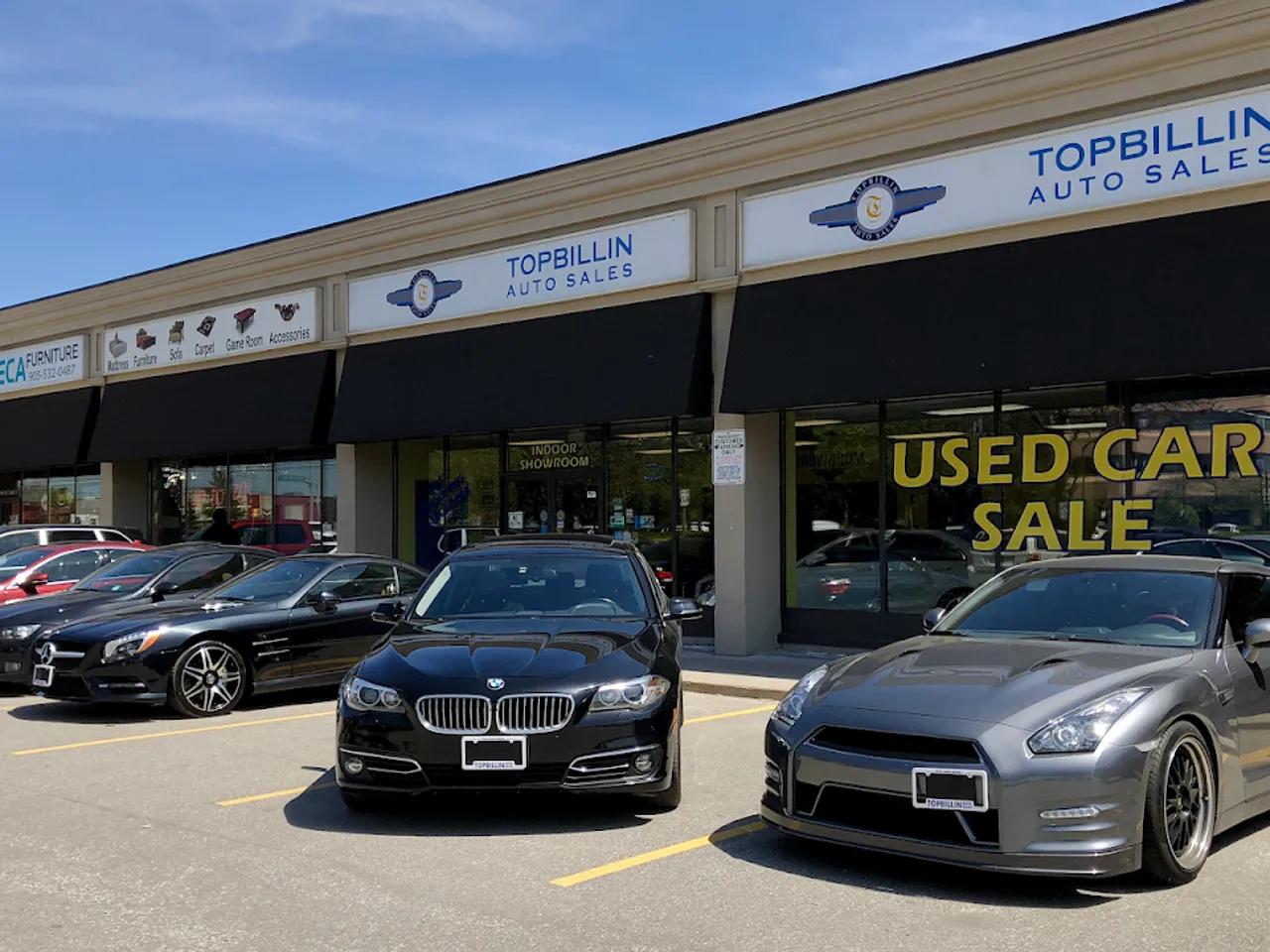 Dealerships avatar