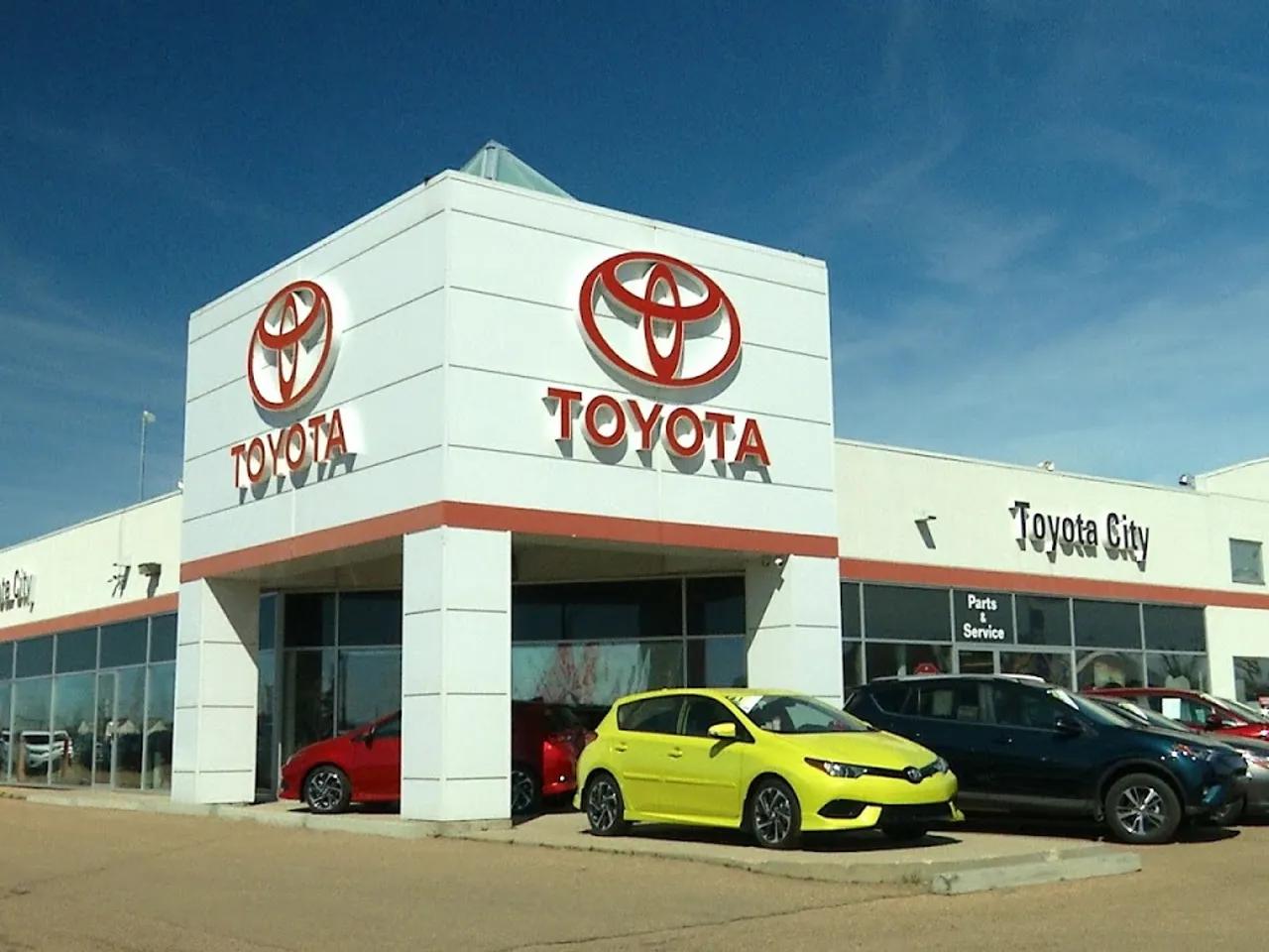 Dealerships avatar
