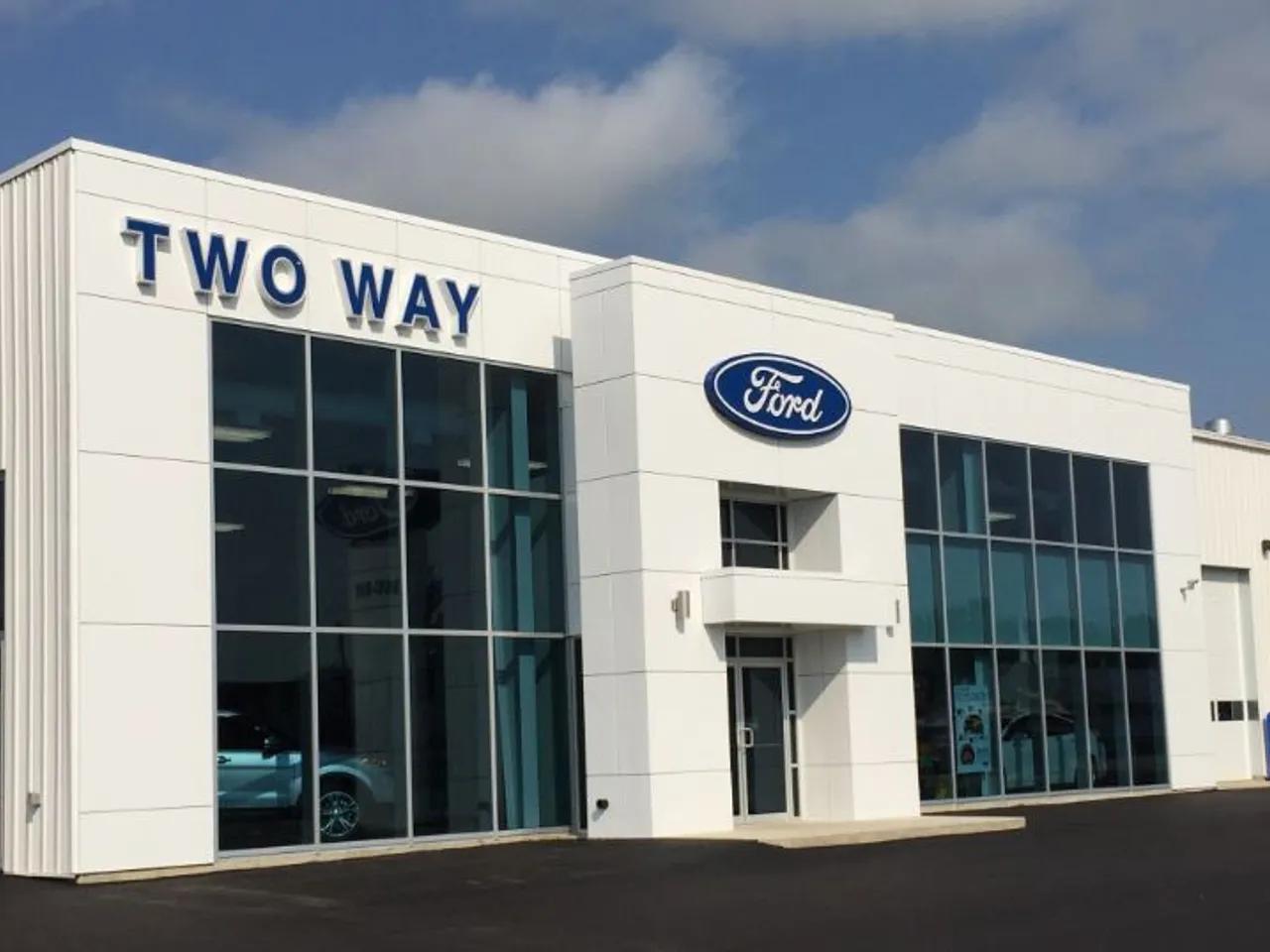 Dealerships avatar