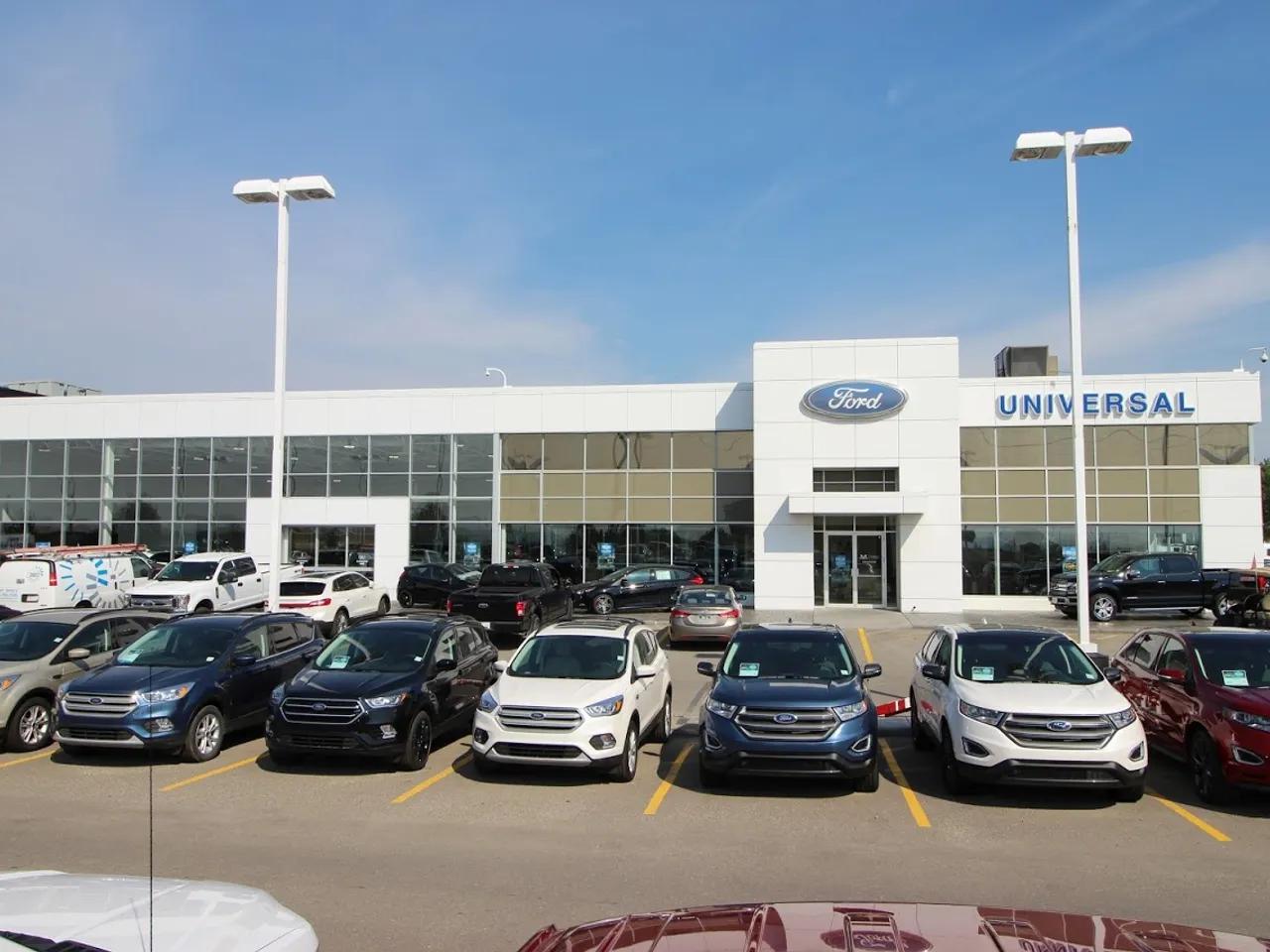 Dealerships avatar