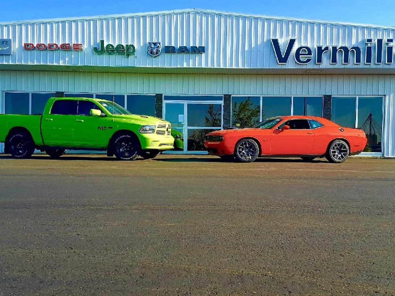 Dealerships avatar