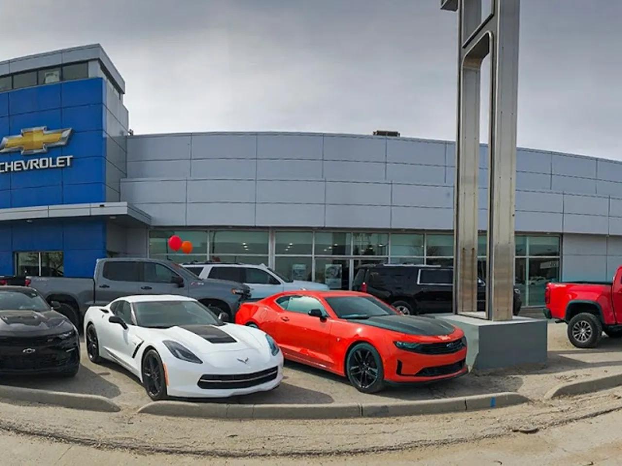 Dealerships avatar