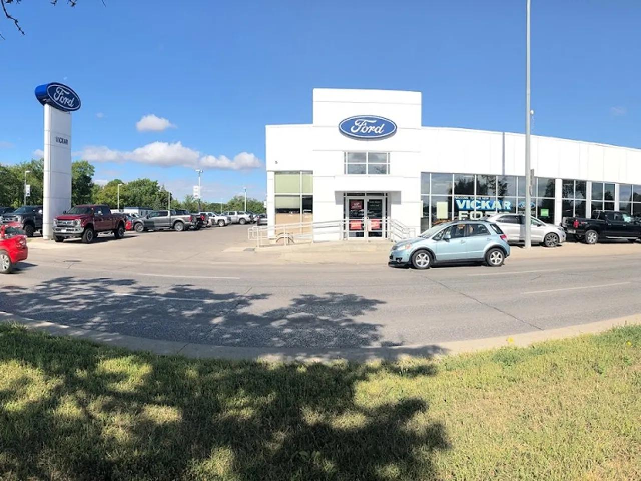 Dealerships avatar