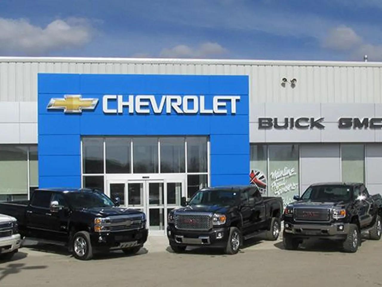 Dealerships avatar