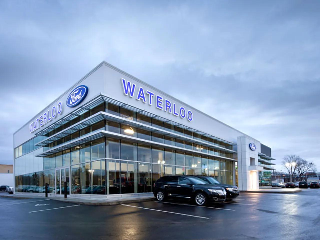 Dealerships avatar