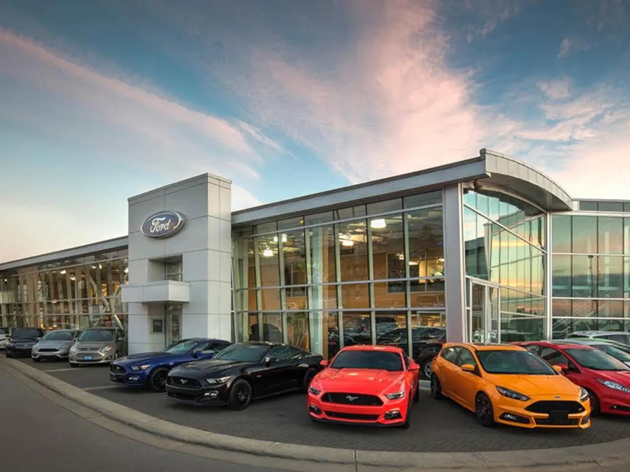 Dealerships avatar