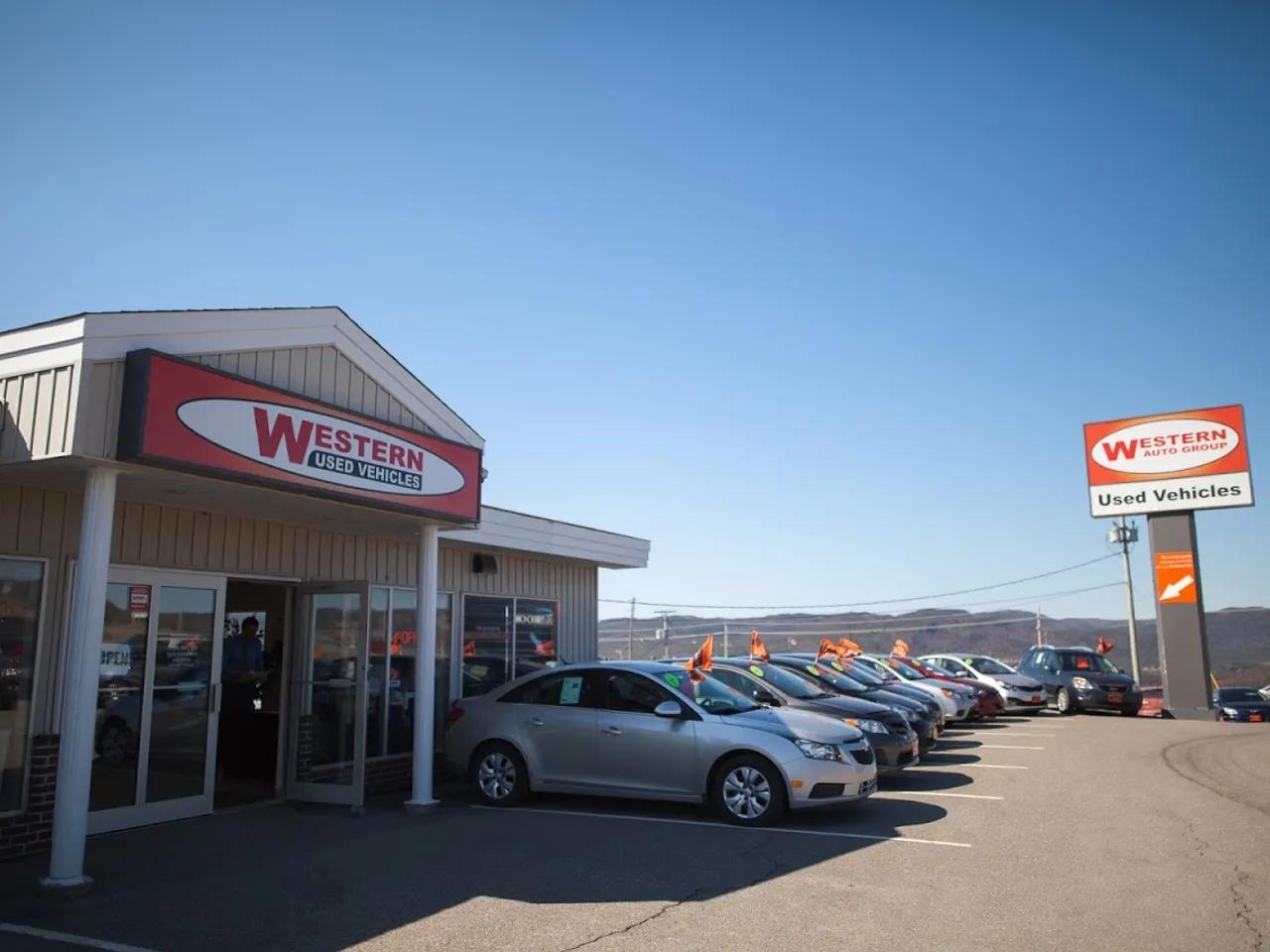 Dealerships avatar