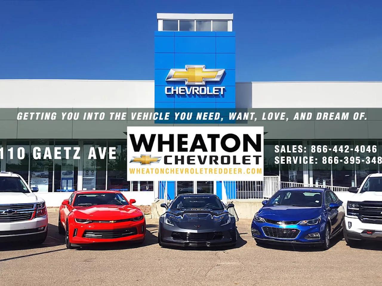 Dealerships avatar
