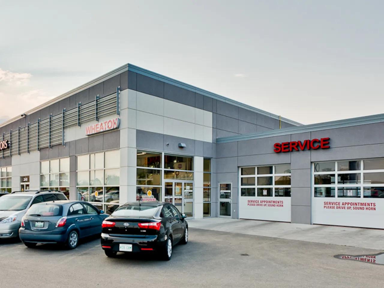 Dealerships avatar