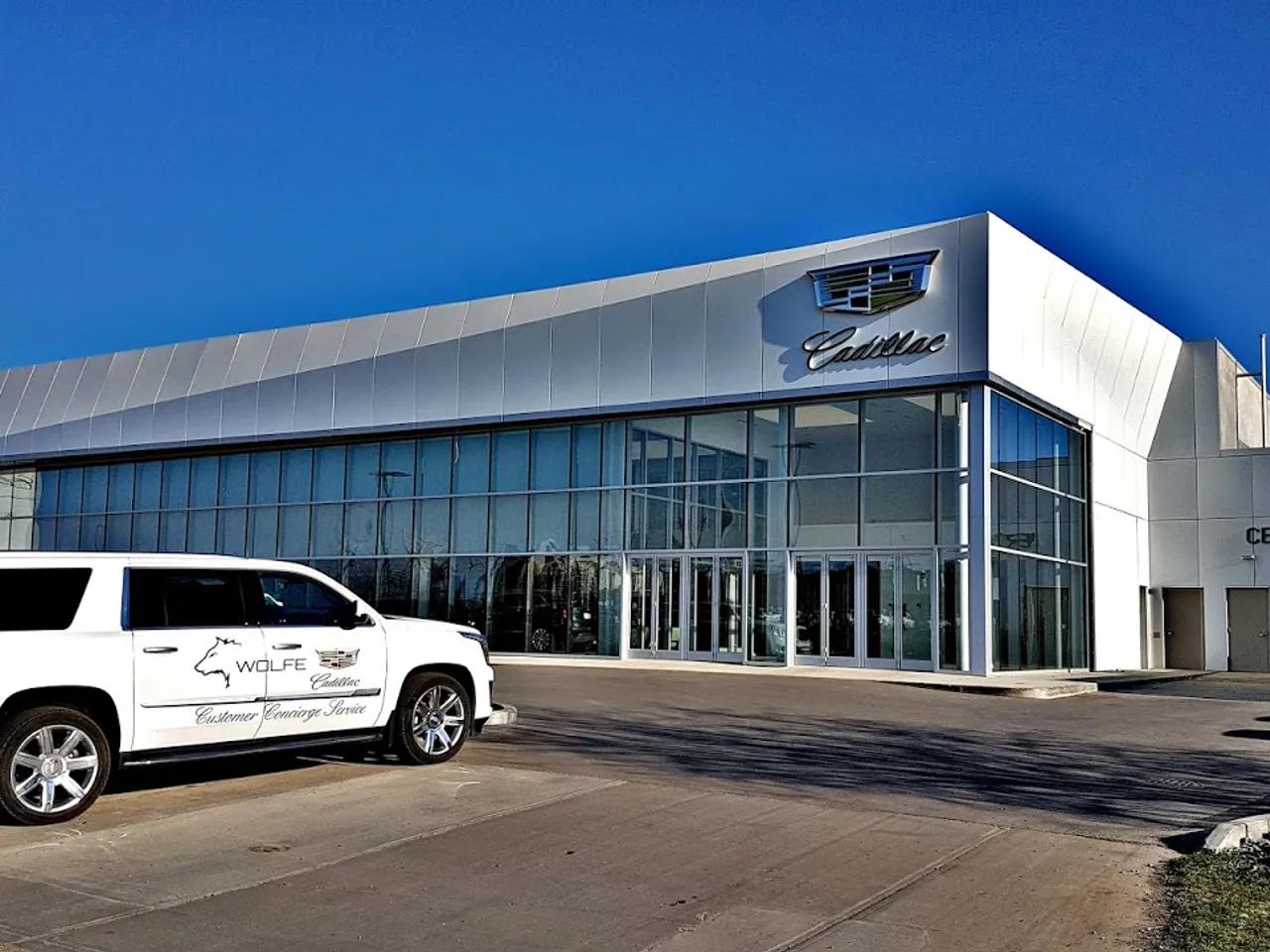 Dealerships avatar