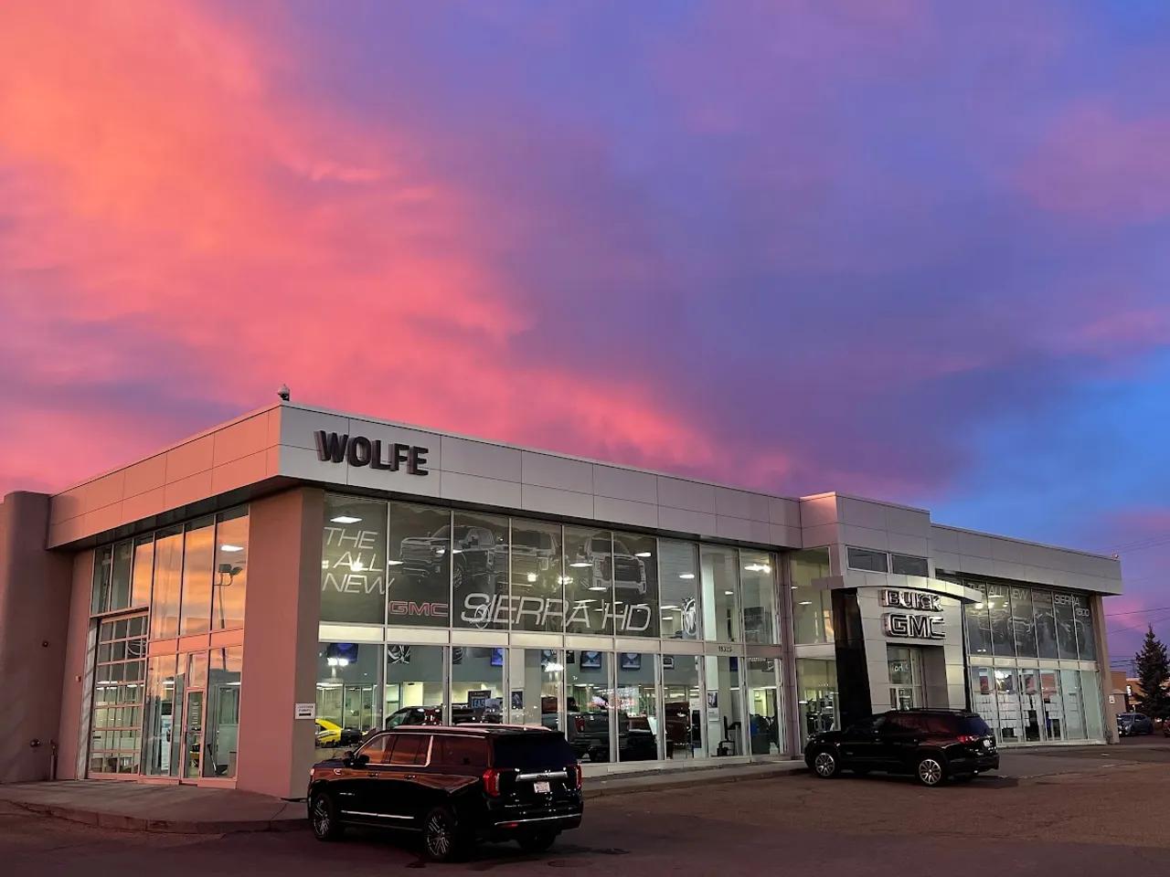 Dealerships avatar