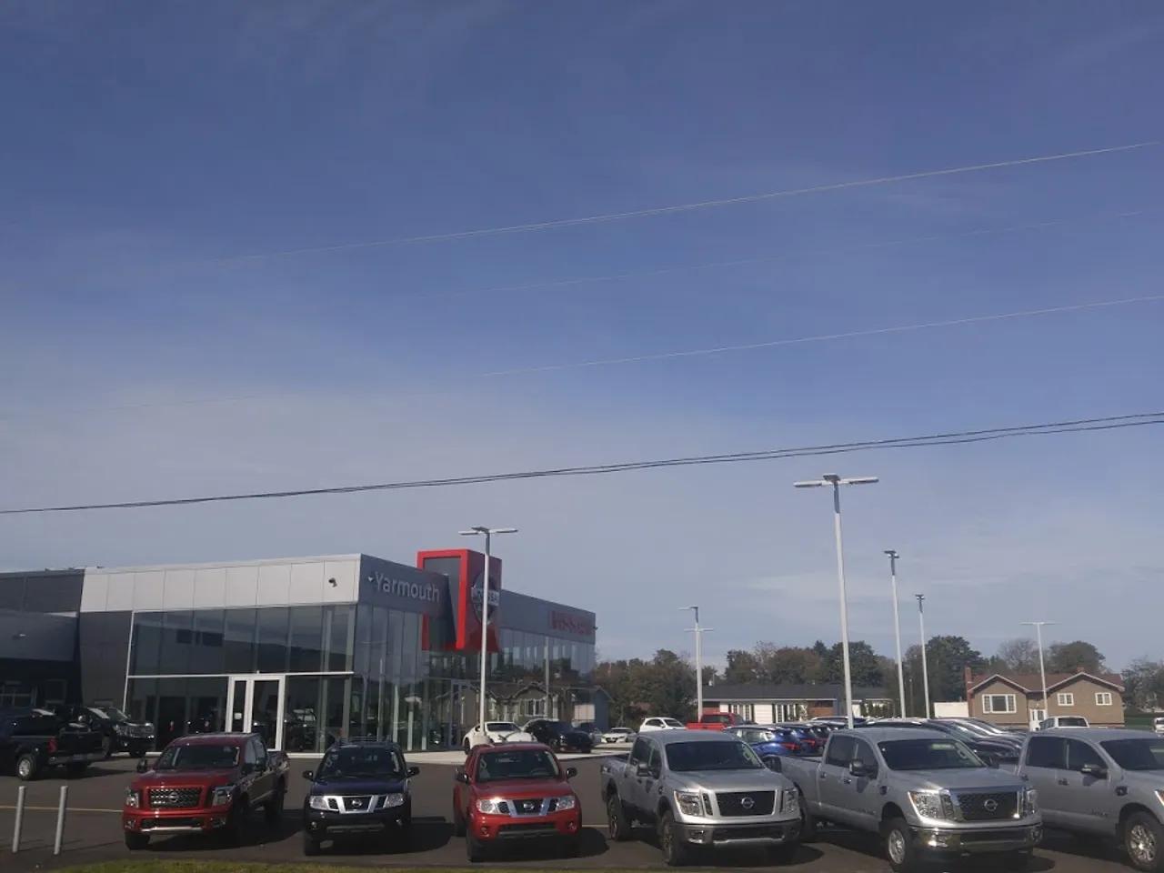 Dealerships avatar