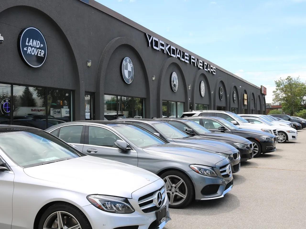 Dealerships avatar
