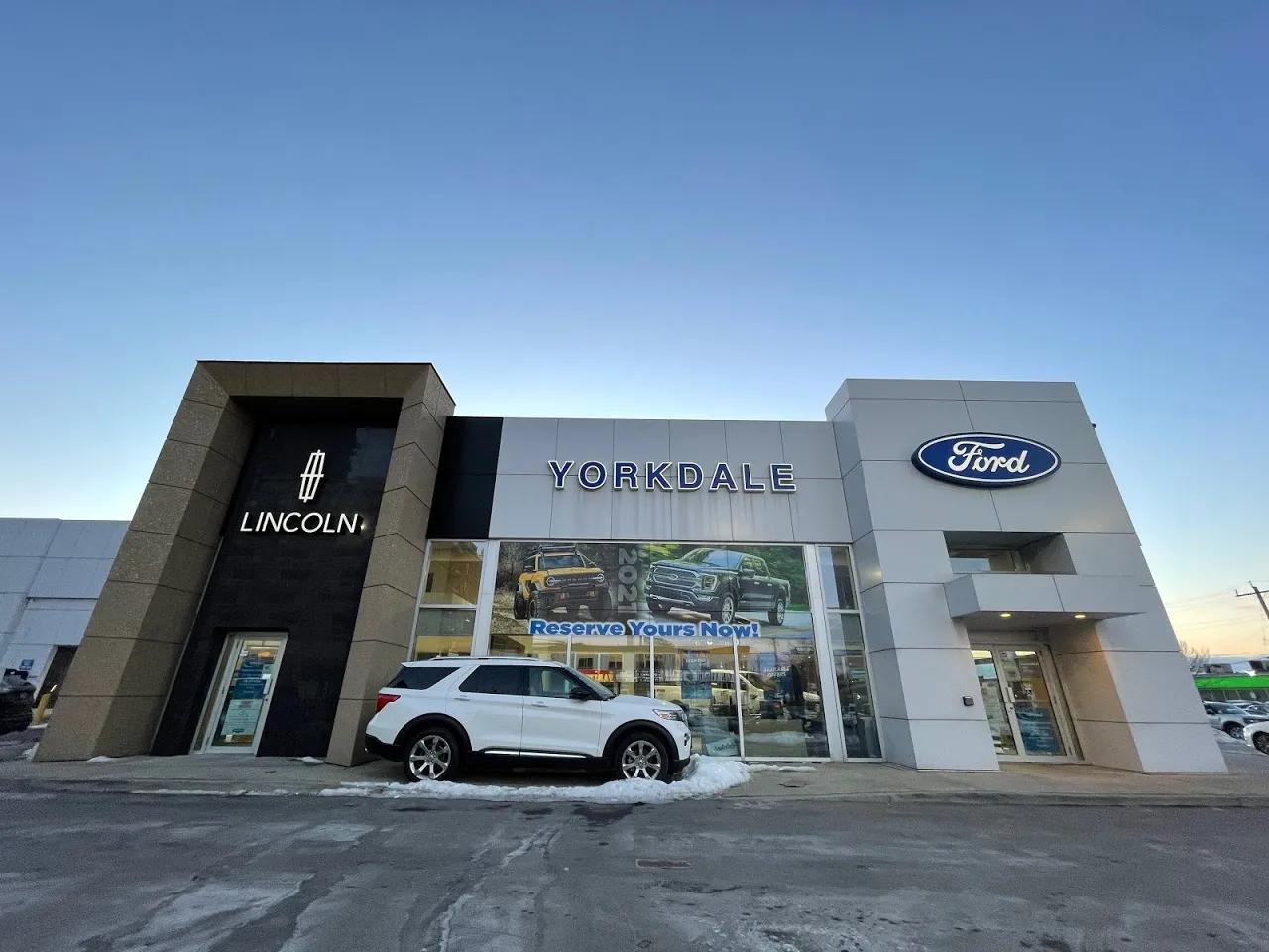 Dealerships avatar