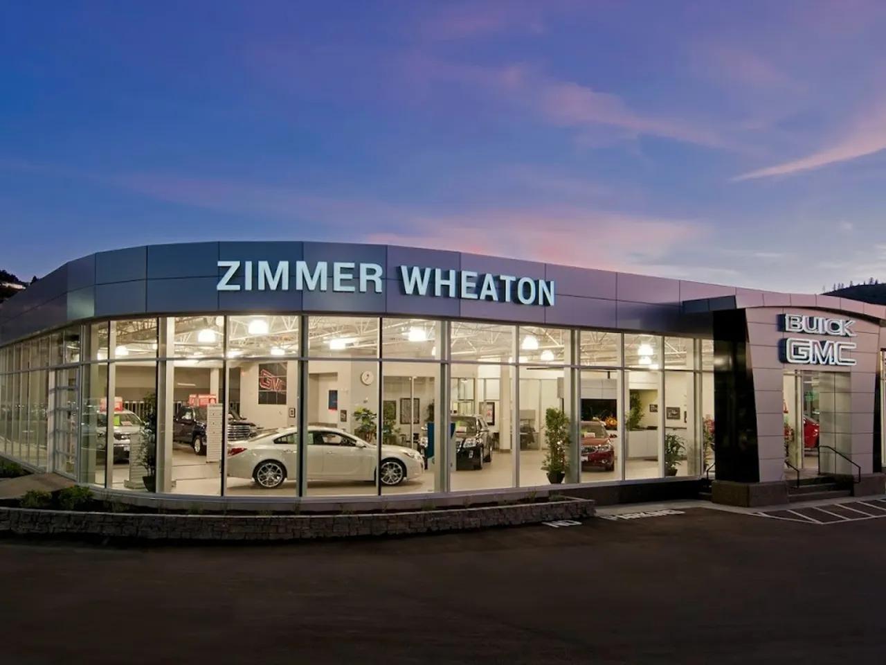 Dealerships avatar