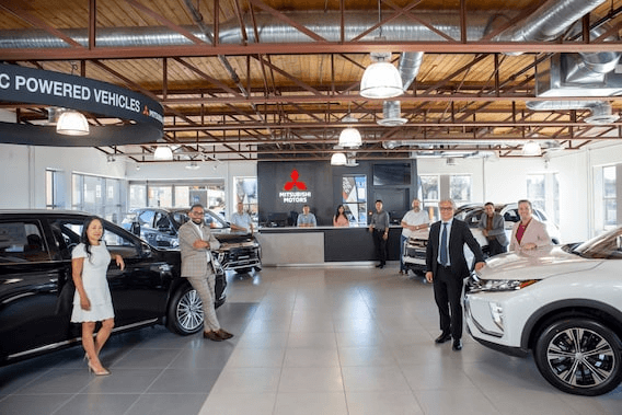 Dealerships avatar